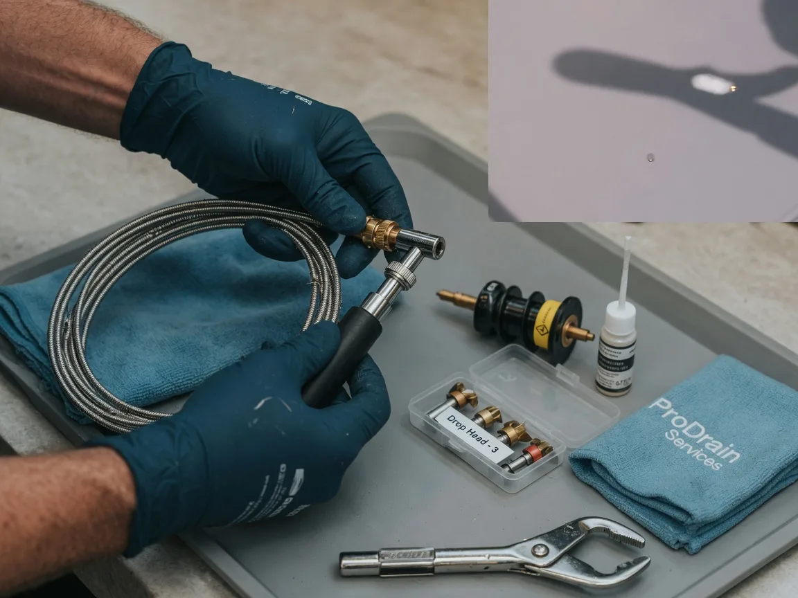 Why choose Drain Cleaning in Liberty, MO